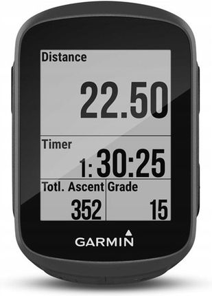 GARMIN Edge 130 (0100191301) - Ceny i opinie - Ceneo.pl