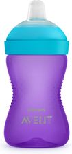 Zdjęcie PHILIPS AVENT Kubek 300 ml 9M+ SCF802/02 Fiolet - Pruchnik