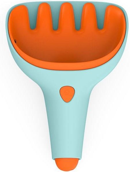 Zdjęcie Quut Zestaw Łopatka + Grabki Raki Vintage Blue + Mighty Orange - Bełchatów