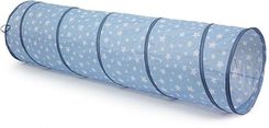 Zdjęcie Kids Concept Tunel W Gwiazdki Blue (1000190) - Dąbrowa Górnicza