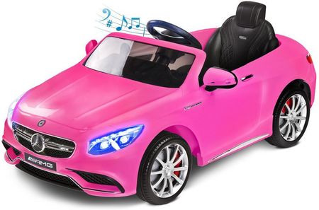Toyz Mercedes Amg S63 Różowy (Toyz7062)