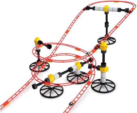 Quercetti Tor Kulkowy Roller Coaster Mini Rail 150El. (0406430)