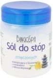 Zdjęcie BINGOSPA sól z guaraną do stóp zmęczonych 550g - Zakliczyn