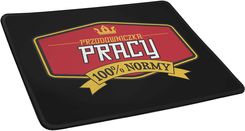 Zdjęcie Podkładka pod myszkę Przodowniczka pracy - Chrzanów