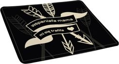 Zdjęcie Podkładka pod myszkę na Dzień Matki Wspaniała mama mi się trafiła - Libiąż