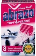 Zdjęcie Abrazo Nasączone Zmywaki Czyściki 8 Szt - Kraków