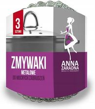 Zdjęcie Anna Zaradna Zmywak Metalowy A'3 - Sulmierzyce