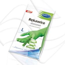 Zdjęcie Stella Rękawice Gumowe L Aloesowe - Odolanów