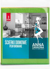Zdjęcie Anna Zaradna Ścierki Domowe Perforowane 3 Szt - Terespol