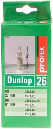 Profex Dętka Dunlop 26"x1,50 - 2,125