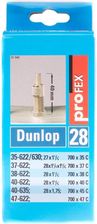 Zdjęcie Profex Dętka Dunlop 28'x1 3/8 - 1,75 - Śrem