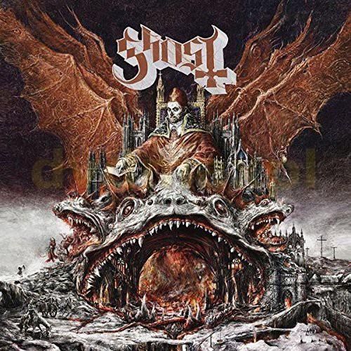 Plyta Kompaktowa Ghost Prequelle Cd Ceny I Opinie Ceneo Pl