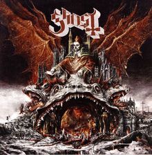 Zdjęcie Ghost: Prequelle [Winyl] - Goniądz