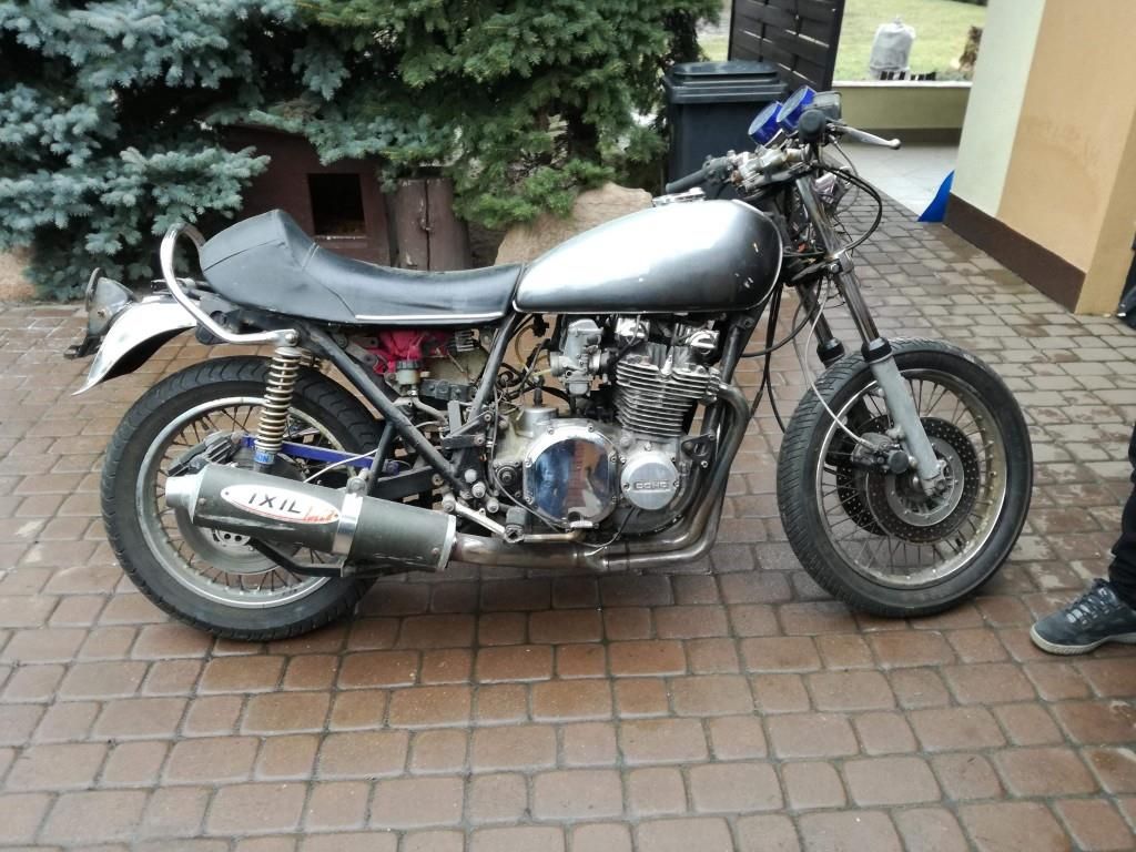Kawasaki Z1 Z1A KZ - Opinie i ceny na Ceneo.pl