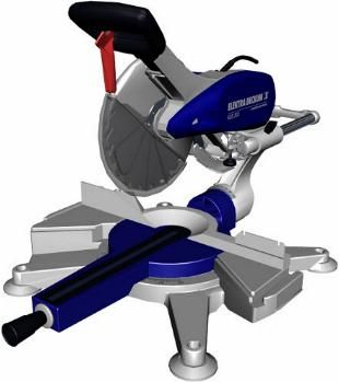 Piła Metabo KGS 303 Plus - Opinie i 