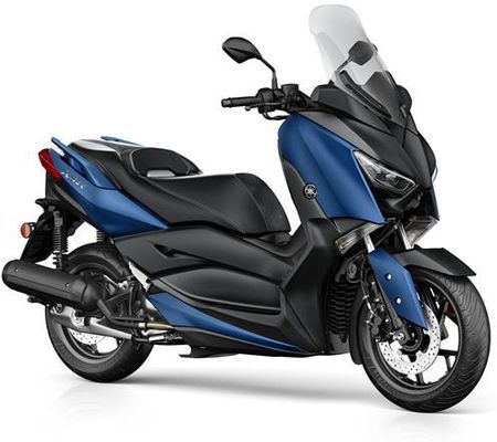 Yamaha X-max 125, 2018, nowy model od ręki Opinie i ceny na