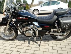 Kawasaki EL 252 - Opinie ceny na Ceneo.pl