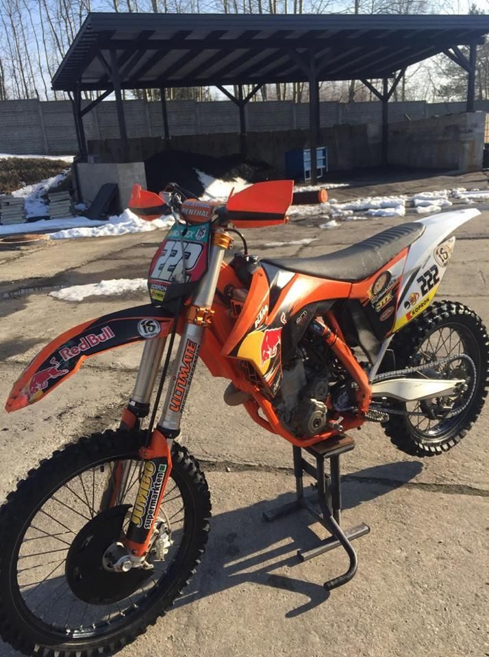 tony cairoli ktm 350