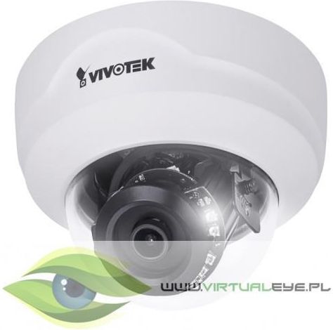 Kamera Przemysłowa Vivotec Fd8179-H - Ip Camera 4Mpix (Dome) - Ceny I ...