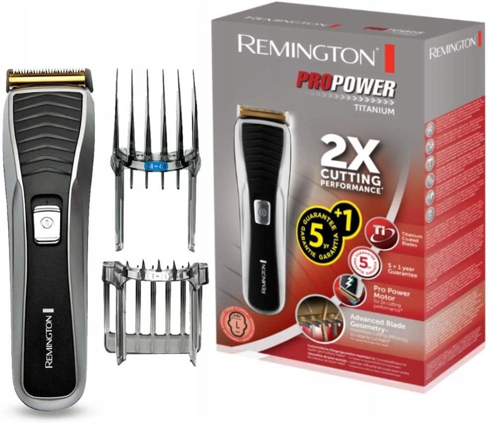 REMINGTON ProPower Titanium HC7130