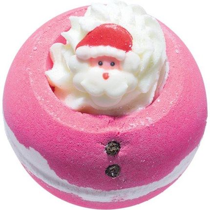 BOMB Cosmetics Musująca kula do kąpieli Święty Mikołaj
