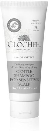 Clochee Delikatny szampon do wrażliwej skóry głowy 100ml