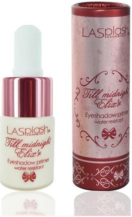 LASplash Baza pod cienie Till Midnight Elix'r Water Resistant Eyeshadow Primer