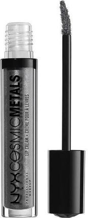 NYX Professional Makeup Cosmic Metals Lip Cream Błyszczyk Galactic 4 ml