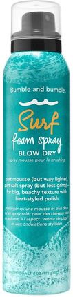 Bumble and bumble Surf Foam Spray Blow Dry Spray do włosów 150ml