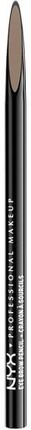 NYX Professional Makeup Precision Brow Pencil Dwustronny ołówek do brwi Blonde 0,13 g
