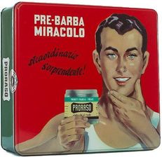  Proraso Vintage Selection Zestaw do golenia recenzja