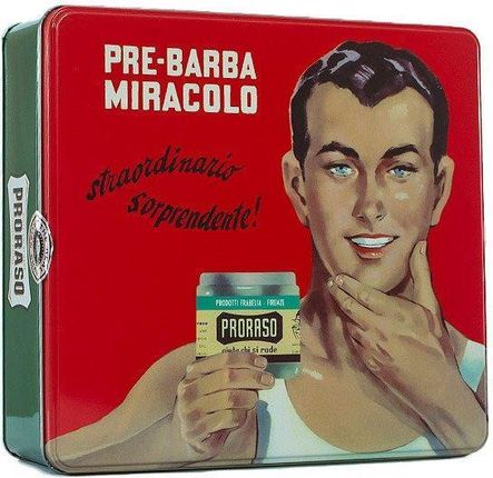 Proraso Vintage Selection Zestaw do golenia