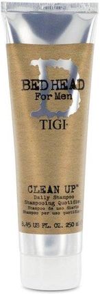 TIGI B For Men Clean Up Daily Shampoo Szampon do włosów do codziennego stosowania 250ml