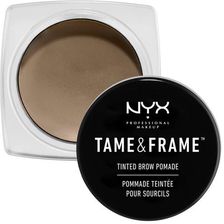 Zdjęcie NYX Professional Makeup Tame&Frame Tinted Brow Pomada Blonde 5 g - Gdynia