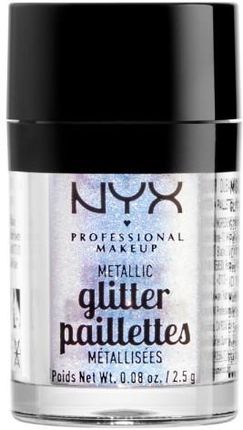 NYX Professional Makeup Metalic Glitter Metaliczny brokat Lumi-lite 2,5 g