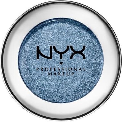NYX Professional Makeup Prismatic Eye Shadow Pryzmatyczny cień do powiek Blue jeans 1,24 g