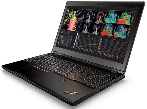 LENOVO ThinkPad P51 15.6インチ Laptop Lenovo ThinkPad P51 15,6/i7/32GB/256GB/Win10
