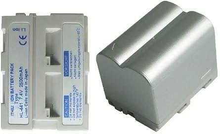 Cameron Sino Premium Battery For Sharp BT-H32, BT-H32U, VL-E97E, VL-AH1510 & More