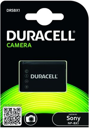 Duracell Bateria DRSBX1 (NP-BX1) Sony NP-BX1 (DRSBX1)