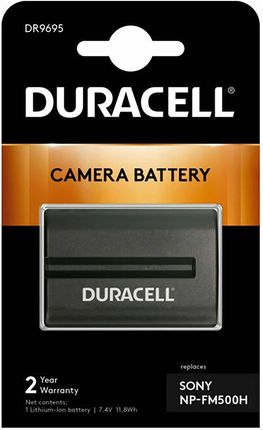 Duracell DR9695 - zamiennik Sony NP-FM500H