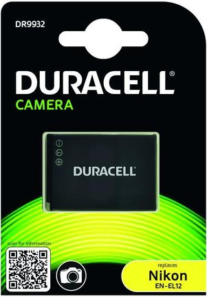 Duracell Bateria DR9932 (EN-EL12) Nikon EN-EL12 (DR9932)