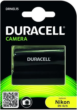 Duracell Bateria DRNEL15 (EN-EL15) Nikon EN-EL15 (DRNEL15)