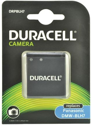 Duracell Bateria DRPBLH7 (DMW-BLH7) Panasonic DMW-BLH7E (DRPBLH7)