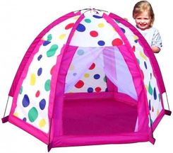 Namiot igloo Ceneo.pl Mirosław Gockowiak Namiot Dla Dzieci 5W1 Igloo Domek Wigwam
