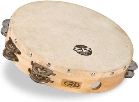 Latin Percussion CP380 Tamburyn drewniany 10"