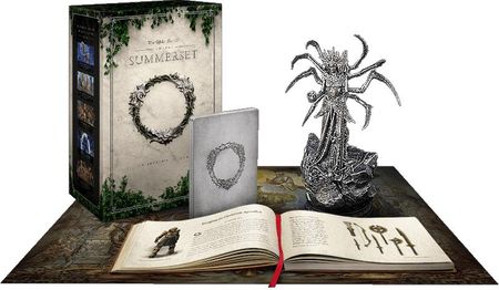 The Elder Scrolls Online Summerset Collector’s Edition (Gra PS4)