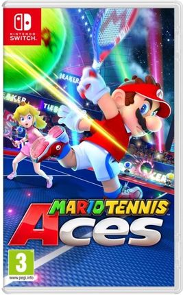 Mario Tennis Aces (Gra NS)