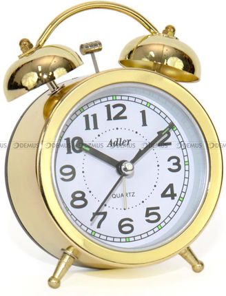 Adler Budzik Wskazówkowy (40130g)