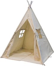 Sunny Namiot Tipi Cosmo Świecący W Nocy Niebiesko Biały Sunny Namiot Tipi Cosmo Świecący W Nocy Niebiesko Biały