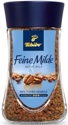 Tchibo Feine Milde kawa rozpuszczalna 100g